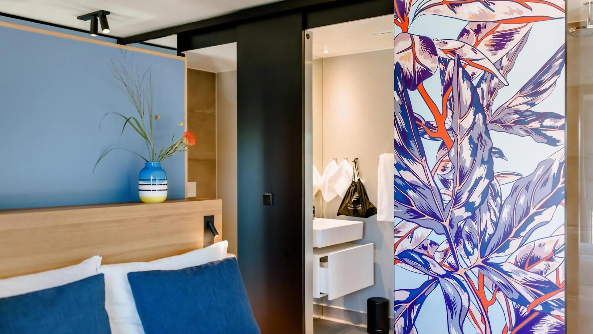 ****  Hotel The Flag West M. Francoforte sul Meno Germania