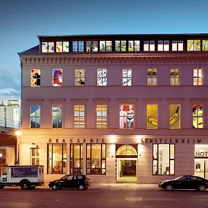 Arte Luise Kunsthotel 3*, Berlin Almanya